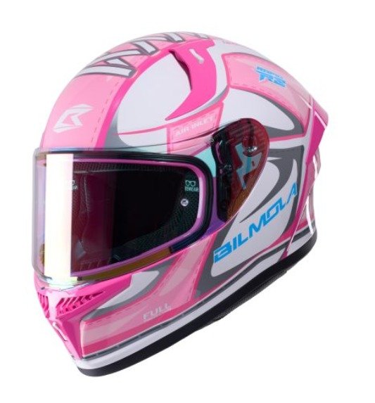 WhatsApp Image 2025-04-16 at 3.00.15 PM Full Face Helmet RAPID RS-SNEAKER #PINK