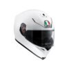 AGV K5 S Apex 46 Helmet Black (63–64 cm Asian Fit)