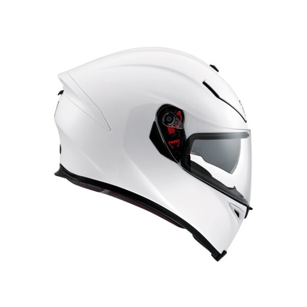 AGV K5 S Apex 46 Helmet Black (63–64 cm Asian Fit)